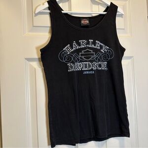 Harley-Davidson tank top